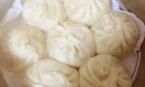 How to Make Delicious Chinese Cabbage Buns