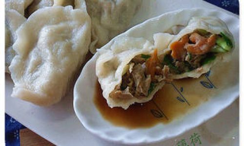 How to Make Delicious Mackerel Dumplings:A Step-by-Step Guide
