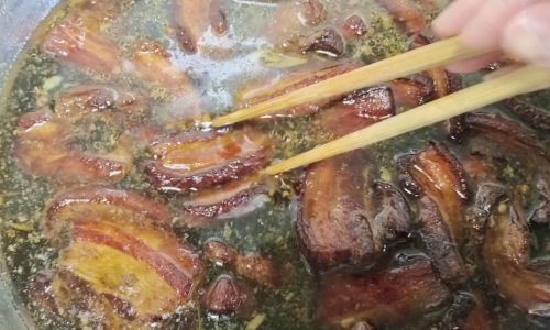 Mastering the Art of Making Braised Pork Strips