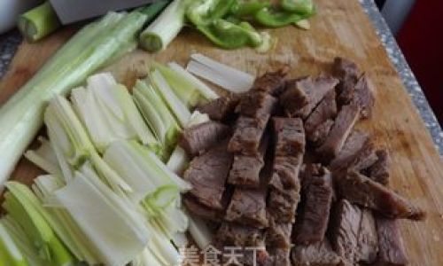Mastering the Art of Making Braised Pork Strips