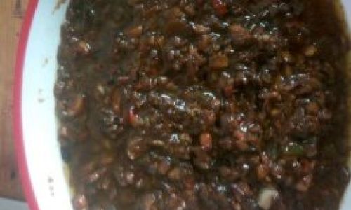 How to Make Homemade Shiitake Mushroom Sauce