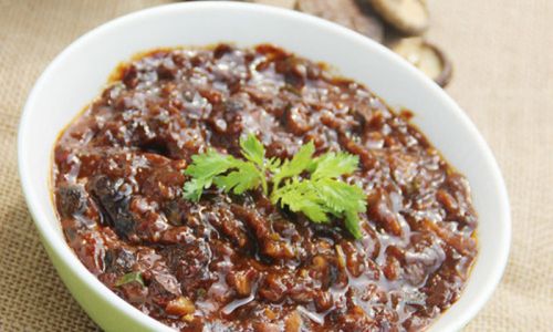 How to Make Homemade Shiitake Mushroom Sauce