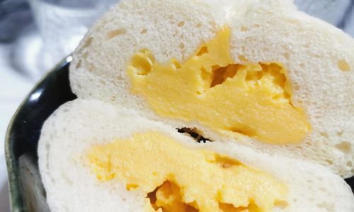 How to Make Homemade Creamy Custard Filling for Milk Buns
