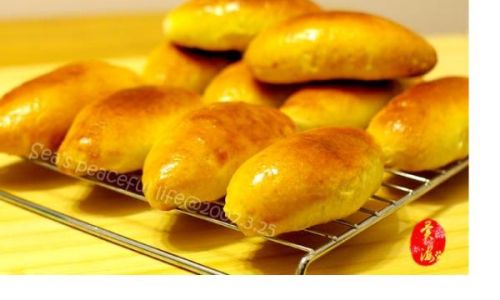 How to Make Homemade Bread in a Home Oven