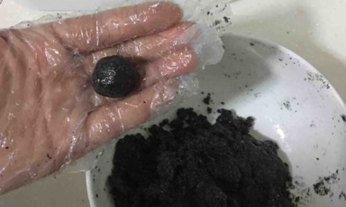 How to Make Homemade Liquid Sand Filling