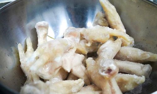 How to Make Homemade Dried Salted Ginger