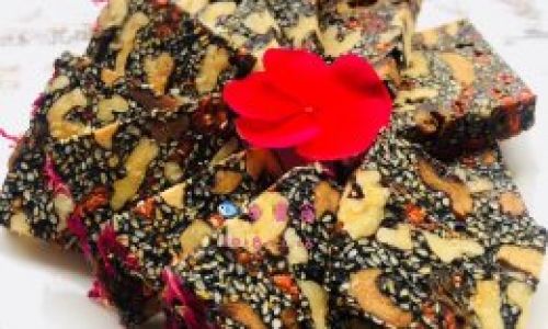 How to Make Homemade Ejiao Cake