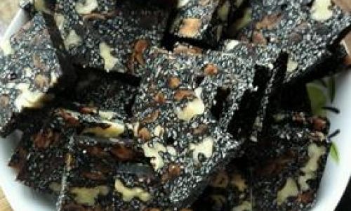 How to Make Homemade Ejiao Cake