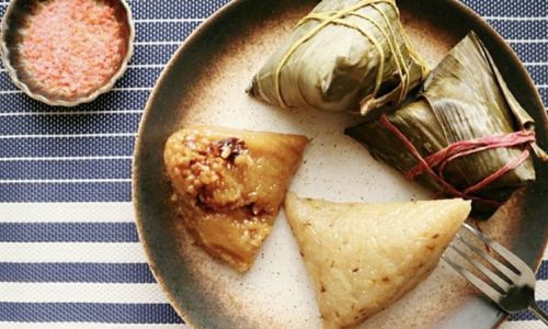 Mastering the Art of Cooking Delicious and Bouncy Zongzi