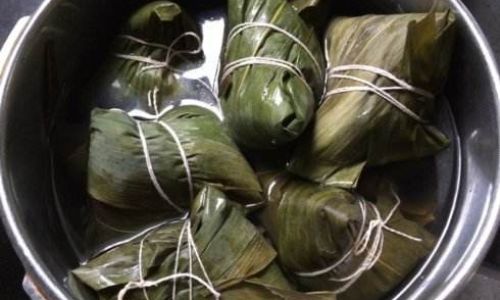 Mastering the Art of Cooking Delicious and Bouncy Zongzi