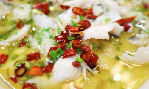 Mastering the Art of Cooking Sour Cabbage Fish Suan Cai Yu)