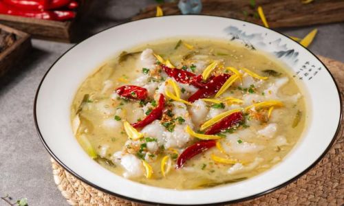 Mastering the Art of Cooking Sour Cabbage Fish Suan Cai Yu)
