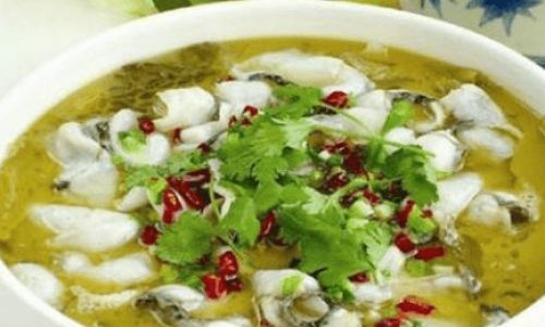 Mastering the Art of Cooking Sour Cabbage Fish Suan Cai Yu)