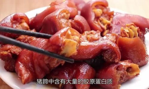 How to Cook Pig Trotters Quickly and Tenderly