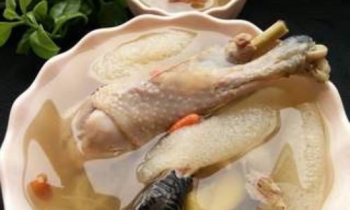 How to Cook Bamboo Fungus Dictyophora indusiata)A Culinary Guide