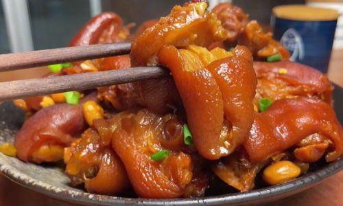 Mastering the Art of Cooking Pigs Trotters:A Comprehensive Guide