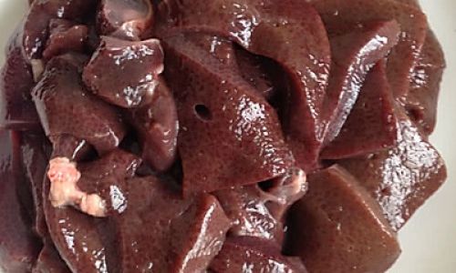 How to Cook Delicious Pork Liver:A Culinary Guide