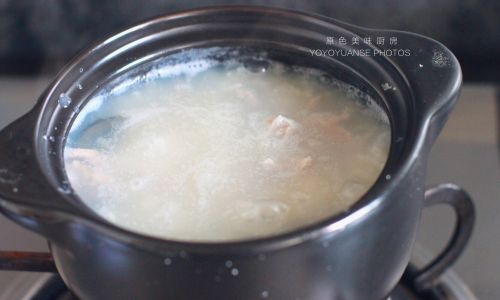 Mastering the Art of Boiling Rice Porridge Without Overflows