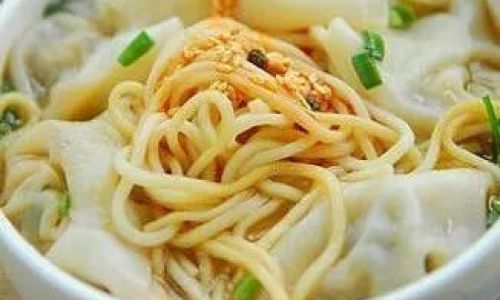 Mastering the Art of Cooking Wonton Noodles