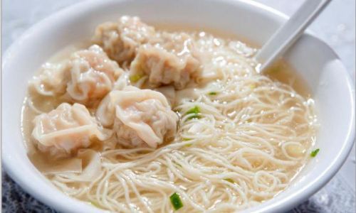 Mastering the Art of Cooking Wonton Noodles