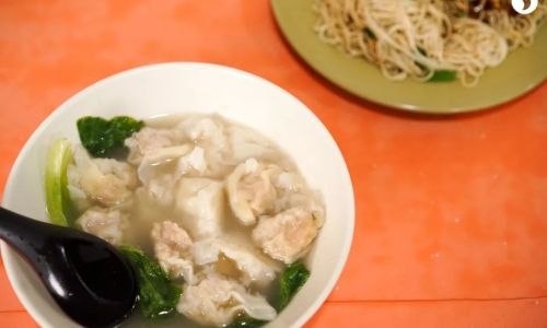 Mastering the Art of Cooking Wonton Noodles