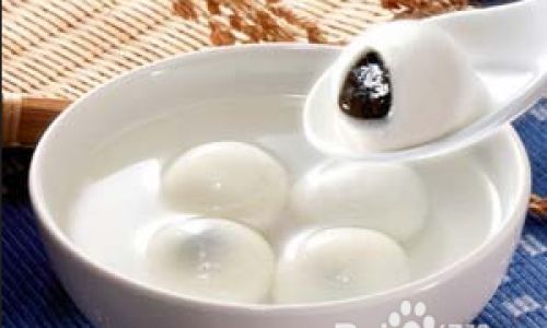 How to Cook Glutinous Rice Balls:A Step-by-Step Guide