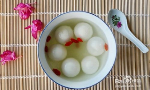 How to Cook Glutinous Rice Balls:A Step-by-Step Guide