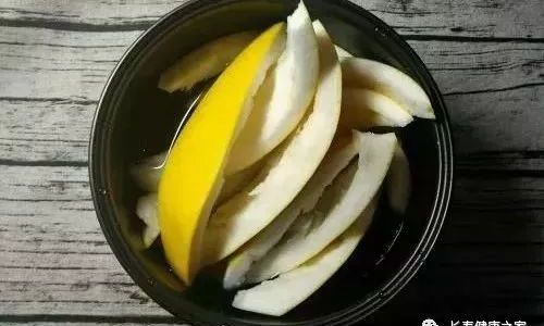 How to Cook Delicious Pomelo Peel:A Culinary Adventure