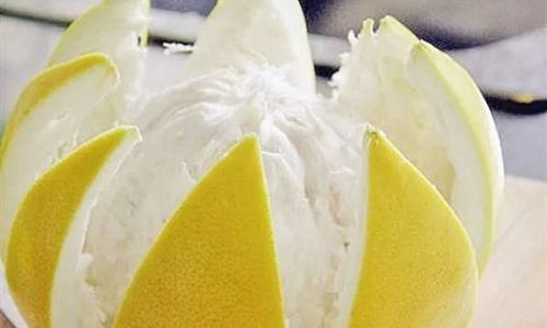 How to Cook Delicious Pomelo Peel:A Culinary Adventure