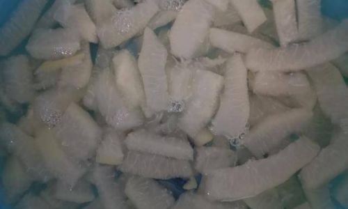 How to Cook Delicious Pomelo Peel:A Culinary Adventure