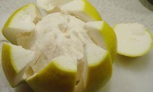 How to Cook Delicious Pomelo Peel:A Culinary Adventure
