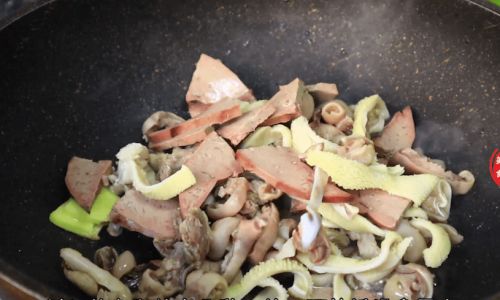 Mastering the Art of Cooking Lamb Offal:A Culinary Journey