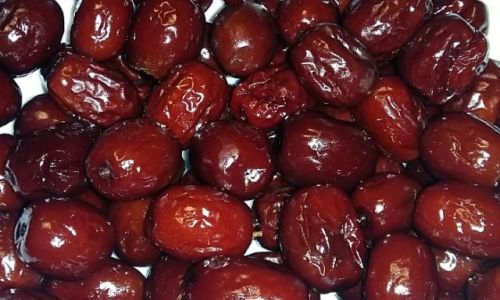 How to Cook Fresh Jujubes Deliciously