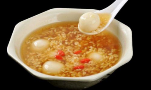How to Cook Sweet Rice Balls in Wine:A Comprehensive Guide