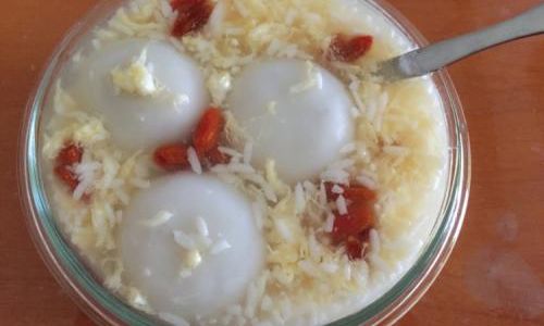 How to Cook Sweet Rice Balls in Wine:A Comprehensive Guide