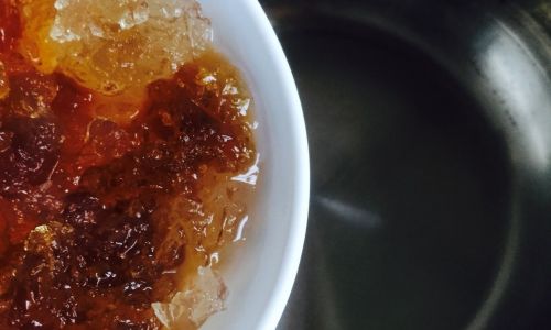 How to Cook Peach Gum Syrup:A Step-by-Step Guide