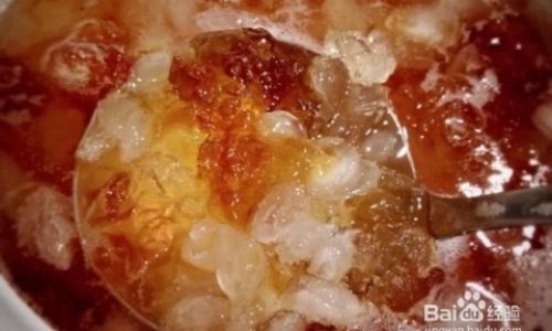 How to Cook Peach Gum Syrup:A Step-by-Step Guide