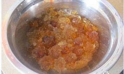 How to Cook Peach Gum Syrup:A Step-by-Step Guide