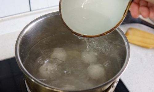 Mastering the Art of Cooking Glutinous Rice Balls Without Sticking:A Comprehensive Guide