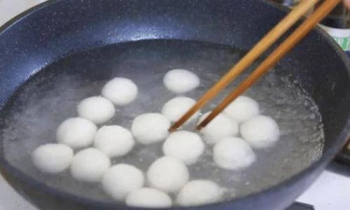 How to Cook Glutinous Rice Balls:A Step-by-Step Guide