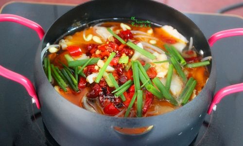 Mastering the Art of Cooking Boiled Fish:Secrets to a Delicious Dish