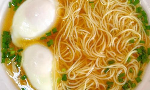 How to Cook a Perfect Clear Noodle Soup:A Step-by-Step Guide