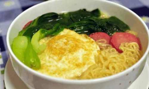 How to Cook Instant Noodles in the Healthiest Way