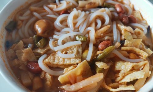 The Art of Perfecting Luosifen:A Comprehensive Guide to Cooking Authentic Snail Rice Noodles