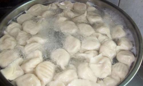 How to Cook Perfect Dumplings:A Step-by-Step Guide