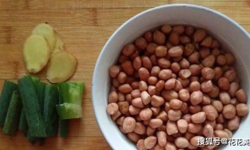 How to Boil Peanuts:A Step-by-Step Guide for Perfectly Cooked Legumes