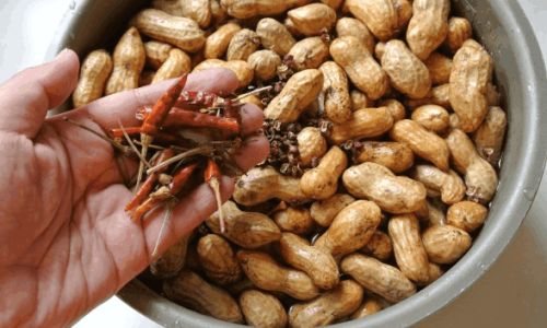 How to Cook Delicious and Flavorful Peanuts