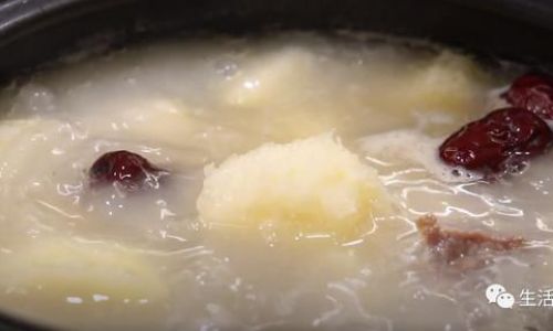 How to Cook Red Date and Chinese Yam Pork Ribs Soup