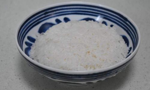 Mastering the Art of Cooking a Perfect Bowl of White Rice