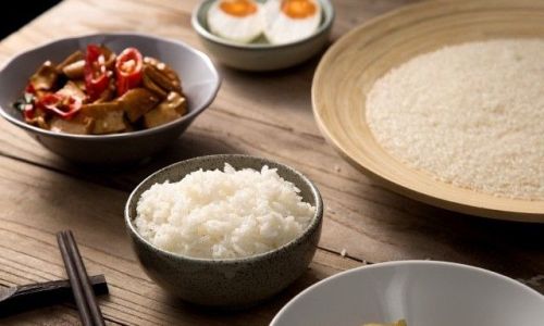 Mastering the Art of Cooking a Perfect Bowl of White Rice